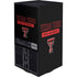 Texas Tech University TT Red Raiders XBox Series X Digital Edition Bundle Skin