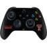 Texas Tech University TT Red Raiders XBox Series X Digital Edition Bundle Skin