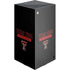 Texas Tech University TT Red Raiders Xbox Series X Skins