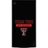 Texas Tech University TT Red Raiders XBox Series X Digital Edition Console Skin