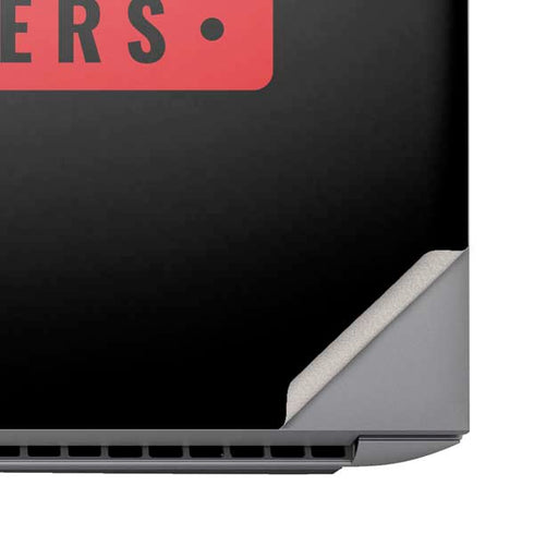 Texas Tech University TT Red Raiders HP ZBook Fury 16 G10 Skin
