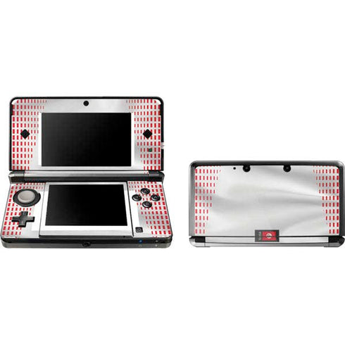 Tunisia Soccer Flag 3DS (2011) Skin