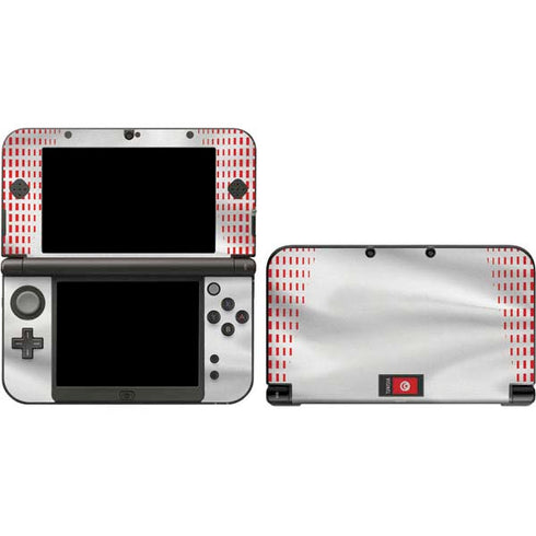 Tunisia Soccer Flag Nintendo Skins