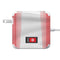 Tunisia Soccer Flag 85W Power Adapter (15 and 17 inch MacBook Pro Charger) Skin