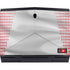 Tunisia Soccer Flag Dell Alienware Skin