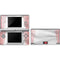 Tunisia Soccer Flag DS Lite Skin