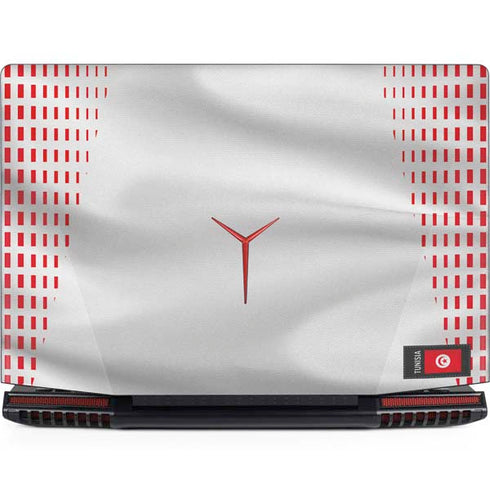 Tunisia Soccer Flag Legion Y720 Skin