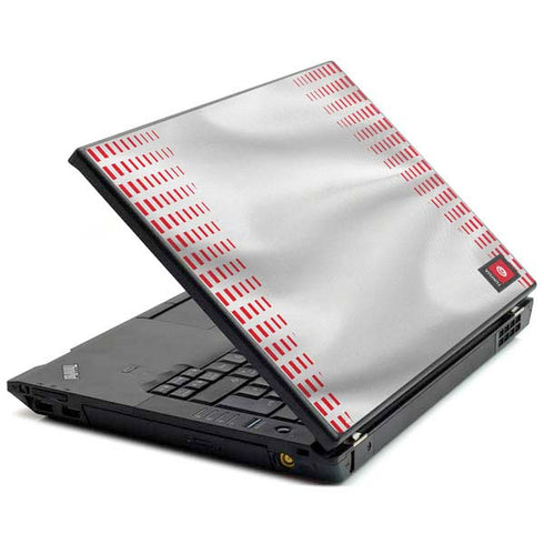 Tunisia Soccer Flag Lenovo T420 Skin