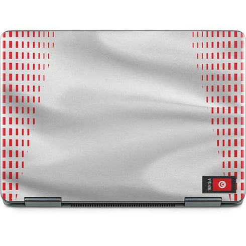 Tunisia Soccer Flag Notebook 9 Pro 13in (2017) Skin