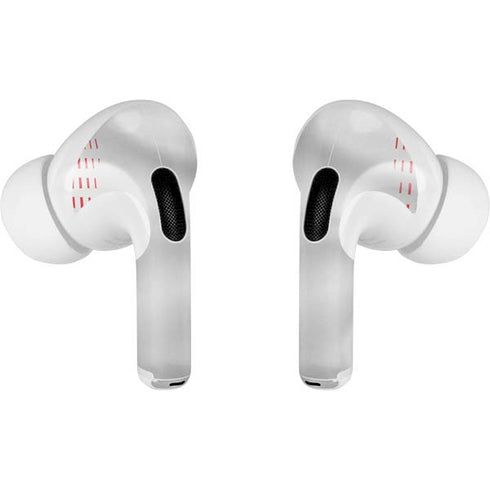 Tunisia Soccer Flag AirPods Skins