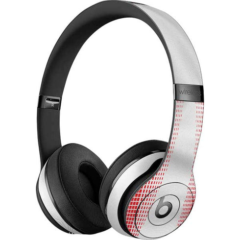 Tunisia Soccer Flag Beats Solo 3 Wireless Skin