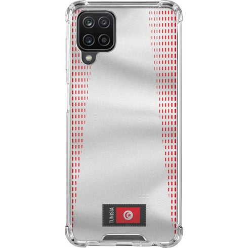 Tunisia Soccer Flag Galaxy Cases