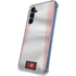Tunisia Soccer Flag Galaxy A35 5G Clear Case