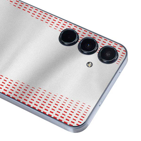 Tunisia Soccer Flag Galaxy A35 5G Skin