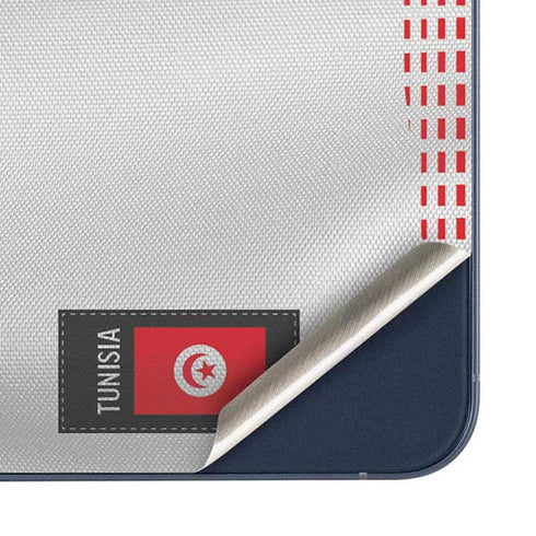 Tunisia Soccer Flag Galaxy A36 5G Skin