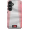 Tunisia Soccer Flag Galaxy S25 Impact Case