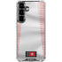 Tunisia Soccer Flag Galaxy S26 Clear Case