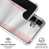 Tunisia Soccer Flag Galaxy S26 Clear Case