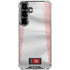 Tunisia Soccer Flag Galaxy S26 Plus Clear Case