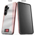 Tunisia Soccer Flag Galaxy S26 Plus Impact Case