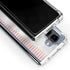 Tunisia Soccer Flag Galaxy Z Fold5 5G Clear Case