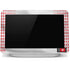 Tunisia Soccer Flag Google Home Hub Skin