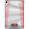 Tunisia Soccer Flag iPad 11th Gen (2025) Clear Case