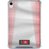 Tunisia Soccer Flag iPad 11th Gen (2025) Clear Case