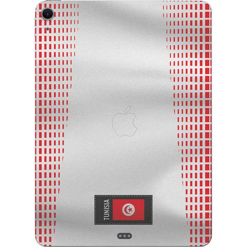 Tunisia Soccer Flag Apple iPad Air Skin
