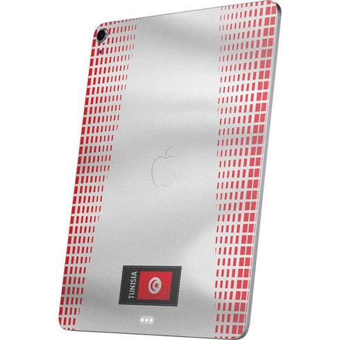 Tunisia Soccer Flag Apple iPad Air Skin