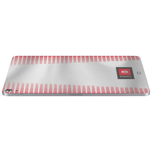 Tunisia Soccer Flag Apple iPad Air Skin