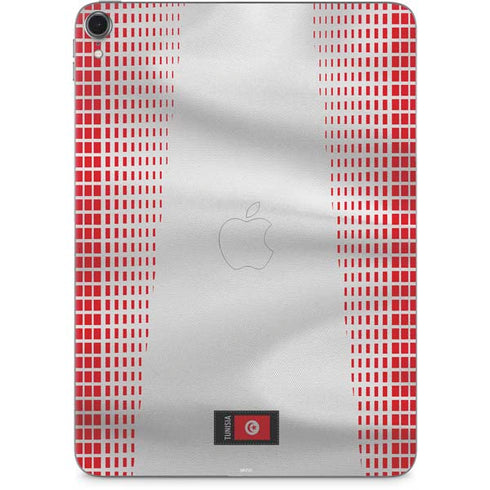 Tunisia Soccer Flag Apple iPad Pro Skin