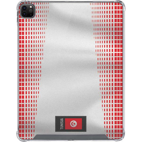 Tunisia Soccer Flag iPad Cases