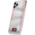 Tunisia Soccer Flag iPhone 11 Pro Skin