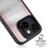 Tunisia Soccer Flag iPhone 14 Plus Kickstand Case