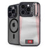 Tunisia Soccer Flag iPhone 14 Pro Max Kickstand Case