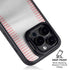 Tunisia Soccer Flag iPhone 14 Pro Max Kickstand Case