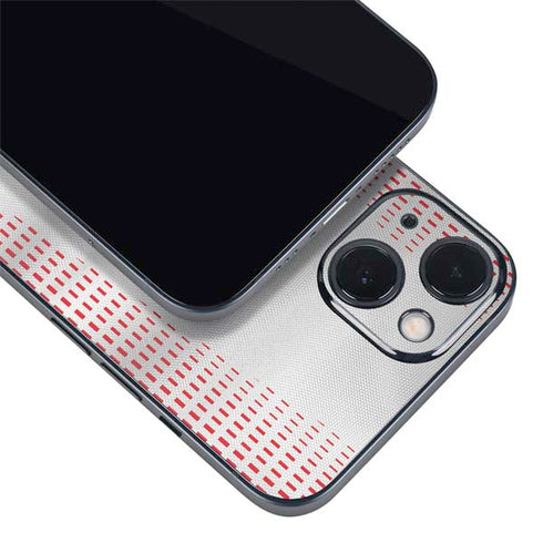 Tunisia Soccer Flag iPhone 15 Skin