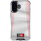 Tunisia Soccer Flag iPhone 16 Clear Case
