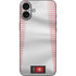 Tunisia Soccer Flag iPhone 16 Plus Skin