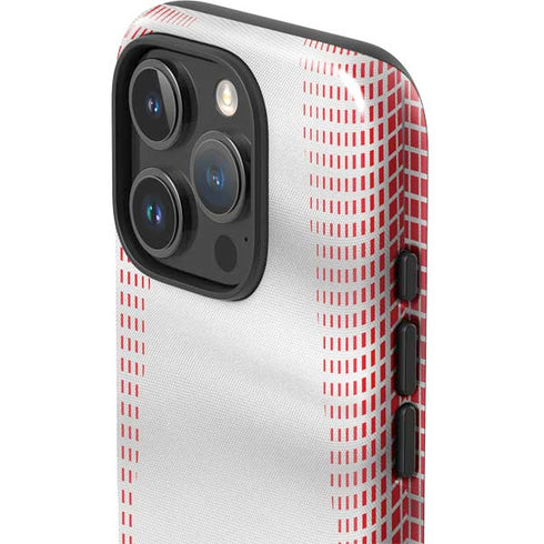 Tunisia Soccer Flag iPhone 16 Pro Impact Case
