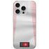 Tunisia Soccer Flag iPhone 16 Pro Skin