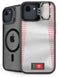 Tunisia Soccer Flag iPhone 16e Kickstand Case