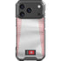 Tunisia Soccer Flag iPhone 18 Pro Clear Case