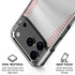 Tunisia Soccer Flag iPhone 18 Pro Clear Case