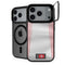 Tunisia Soccer Flag iPhone 18 Pro Kickstand Case