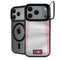Tunisia Soccer Flag iPhone 18 Pro Max Kickstand Case