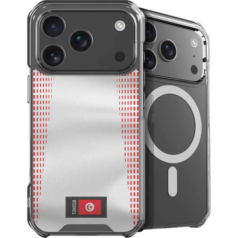 Tunisia Soccer Flag iPhone 18 Pro Max MagSafe Case