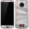 Tunisia Soccer Flag Moto G6 Skin