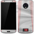 Tunisia Soccer Flag Moto G6 Skin